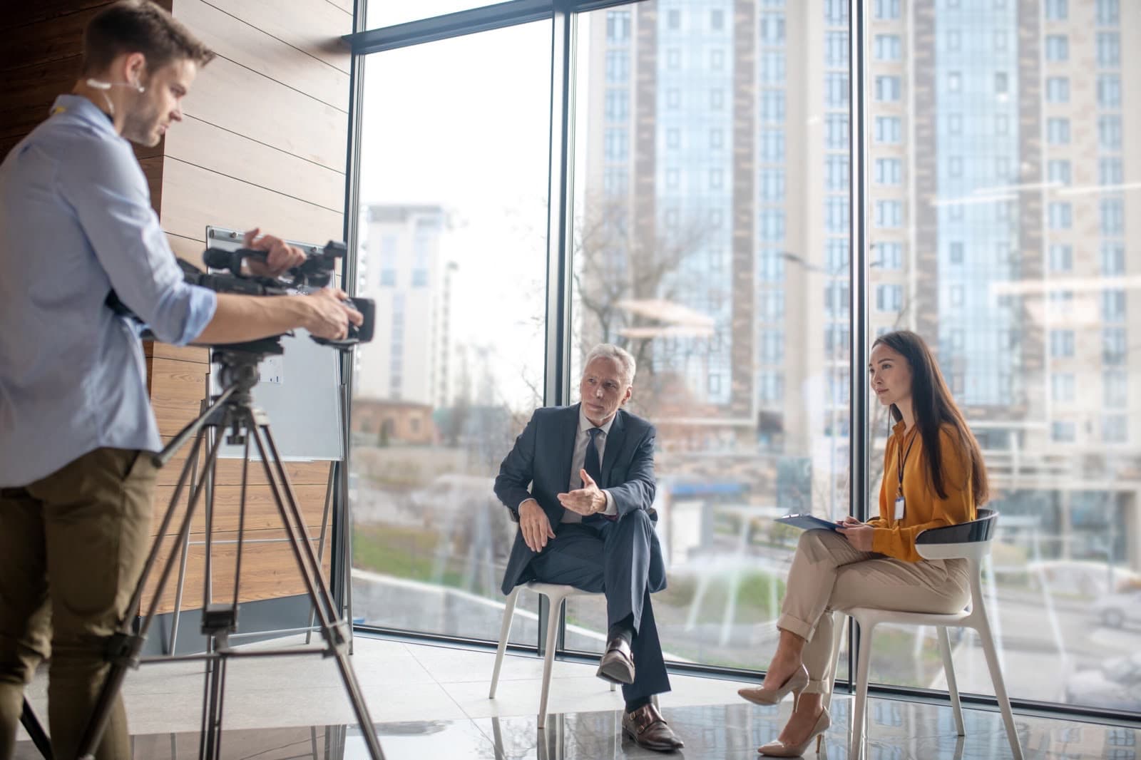 Media Training & Development